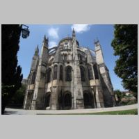 Cathédrale Saint-Étienne de Bourges, photo Heinz Theuerkauf,112.jpg